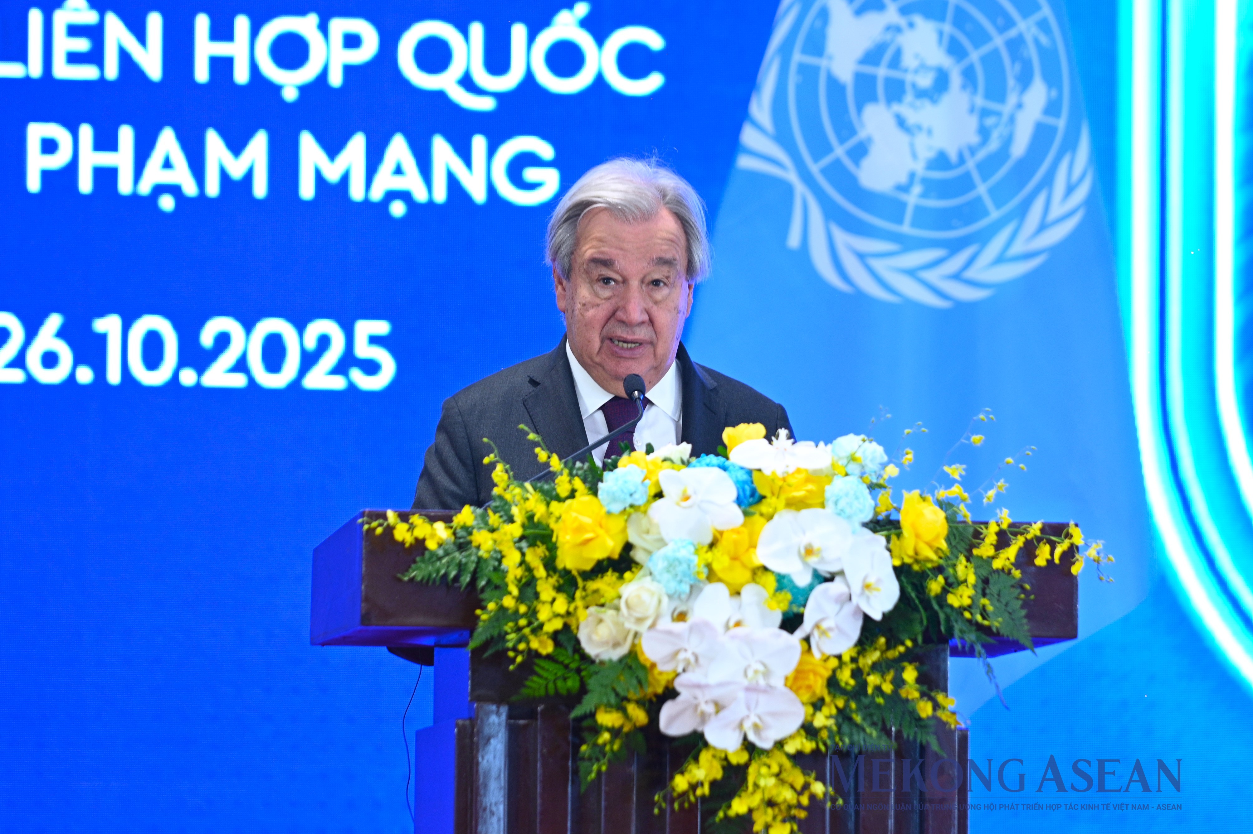 Thủ tướng: Tăng cường đoàn kết quốc tế để giải quyết vấn đề an ninh mạng