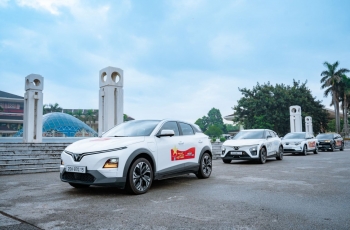 Chủ xe VinFast VF 6: 'Mỗi năm tiết kiệm hàng chục triệu đồng, xứng đáng từng xu'