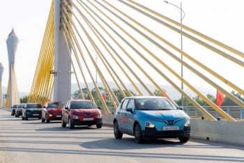 Vì sao VinFast VF 5 liên tiếp là quán quân doanh số thị trường ô tô Việt