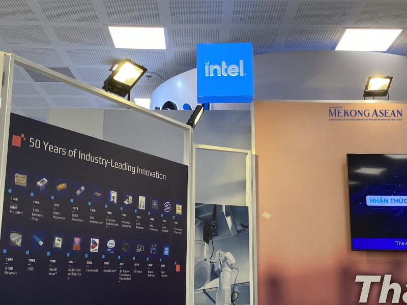 Intel cắt giảm hơn 35.000 nhân viên trong vòng hai năm