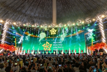 Hội chợ Mùa Thu 2025: Dấu ấn mới của Vingroup với các sự kiện tầm cỡ