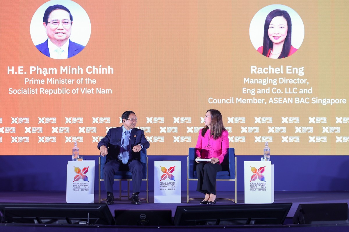 Thủ tướng: 'ASEAN là một gia đình, mỗi quốc gia mạnh lên là cả khối mạnh lên'