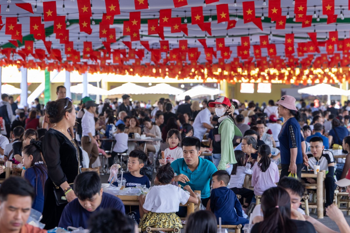 Hội chợ Mùa Thu 2025: Dấu ấn mới của Vingroup với các sự kiện tầm cỡ