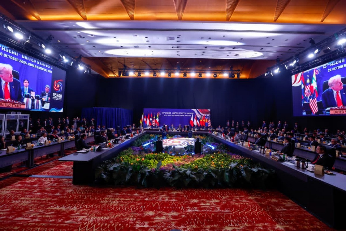 Mỹ là một trong các Đối tác Chiến lược toàn diện nhất của ASEAN