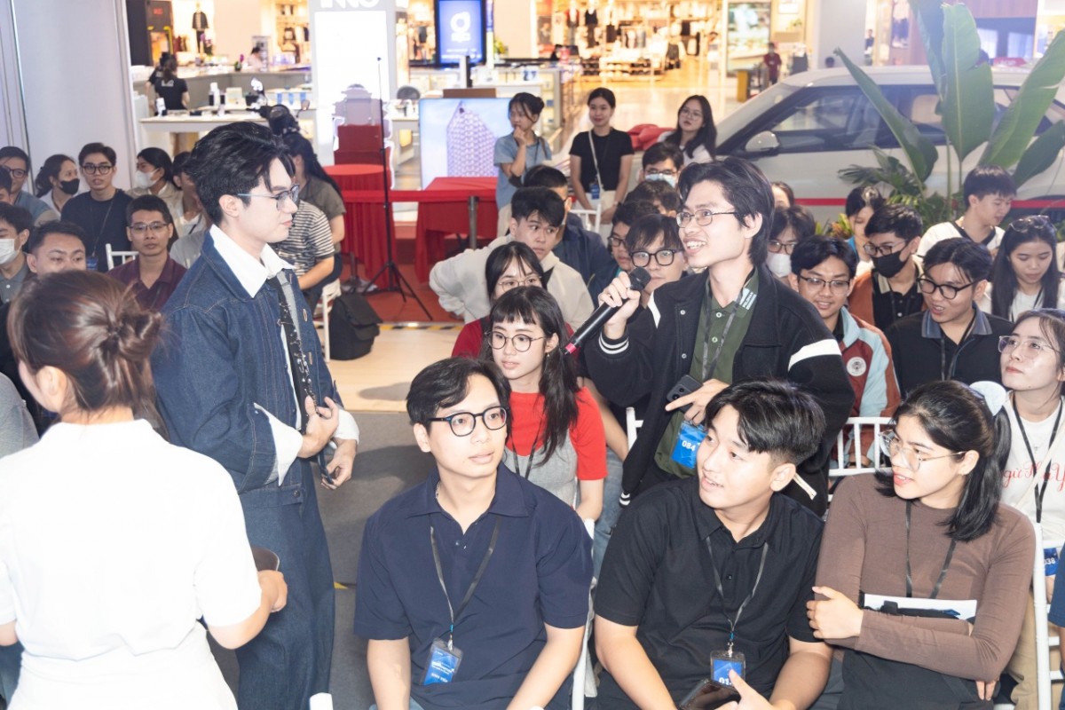 Bosch Việt Nam: Thu hẹp khoảng cách giữa đào tạo nhân lực ngành công nghệ và thực tiễn