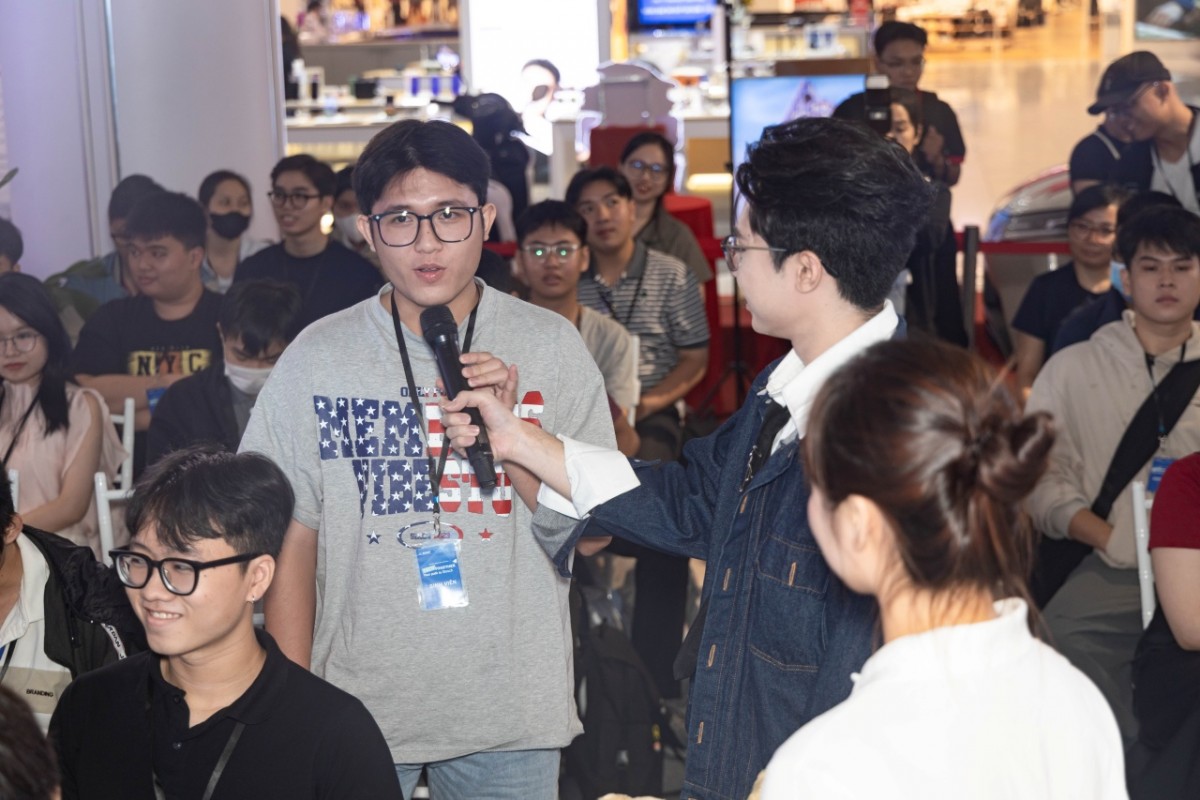 Bosch Việt Nam: Thu hẹp khoảng cách giữa đào tạo nhân lực ngành công nghệ và thực tiễn