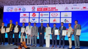 Phát Đạt được vinh danh 'Thương hiệu tăng trưởng xanh ASEAN 2025' tại Malaysia