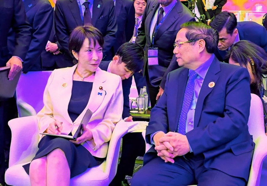 Thủ tướng Phạm Minh Chính gặp lãnh đạo các nước, tổ chức quốc tế