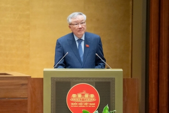 Trình Quốc hội ba dự án luật liên quan đến thi hành án, lý lịch tư pháp