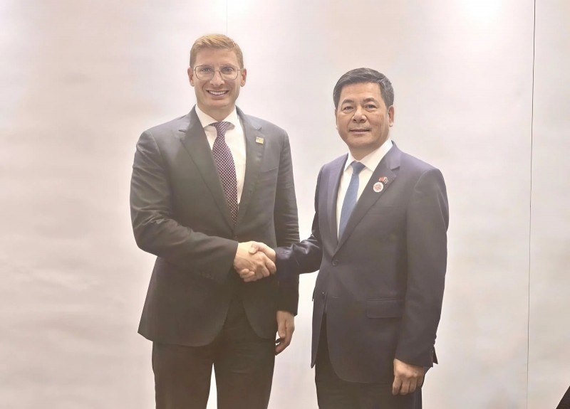 Việt Nam - Mỹ tăng cường hợp tác về AI, năng lượng và chuỗi cung ứng