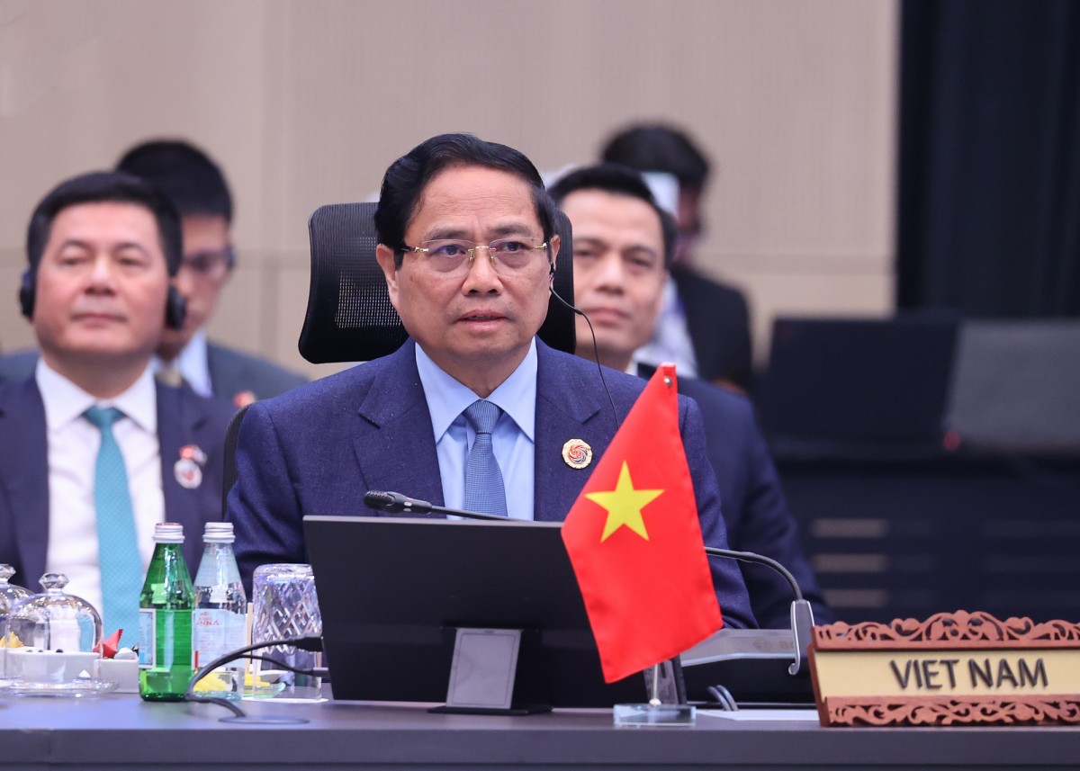 Thủ tướng đề xuất 3 định hướng tăng cường hợp tác ASEAN+3 trong tình hình mới