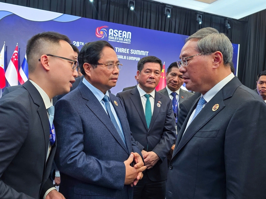 Dành ưu tiên cao nhất cho hợp tác đường sắt Việt Nam - Trung Quốc