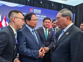 Dành ưu tiên cao nhất cho hợp tác đường sắt Việt Nam - Trung Quốc