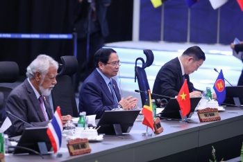 Thủ tướng dự Hội nghị Cấp cao ASEAN - Hàn Quốc lần thứ 26