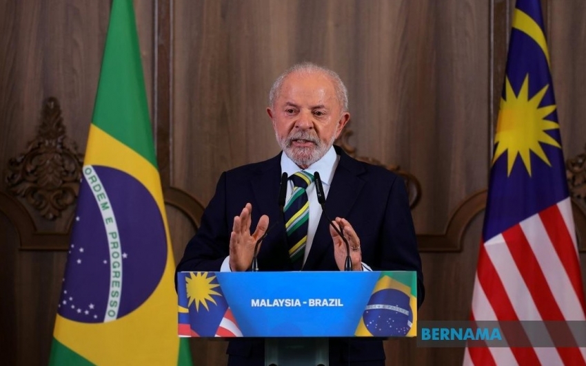 Brazil ủng hộ Malaysia trở thành thành viên chính thức của BRICS