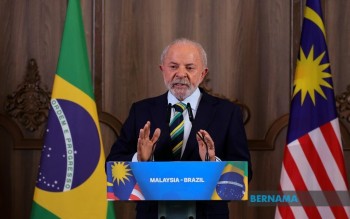 Brazil ủng hộ Malaysia trở thành thành viên chính thức của BRICS