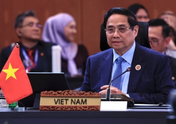 Thủ tướng Phạm Minh Chính nêu 3 đề xuất tại Hội nghị Cấp cao Đông Á