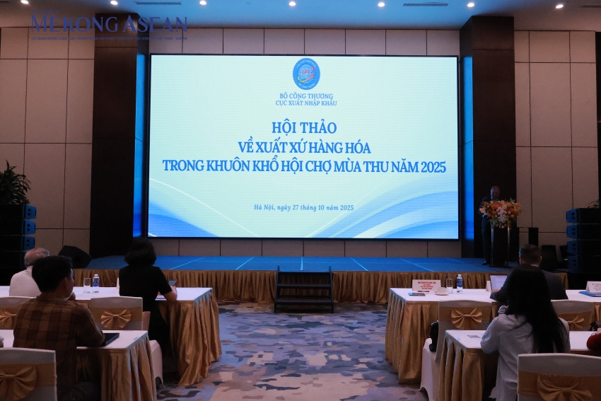 Quy tắc về xuất xứ: 'Tấm hộ chiếu' để hàng Việt bước ra thế giới