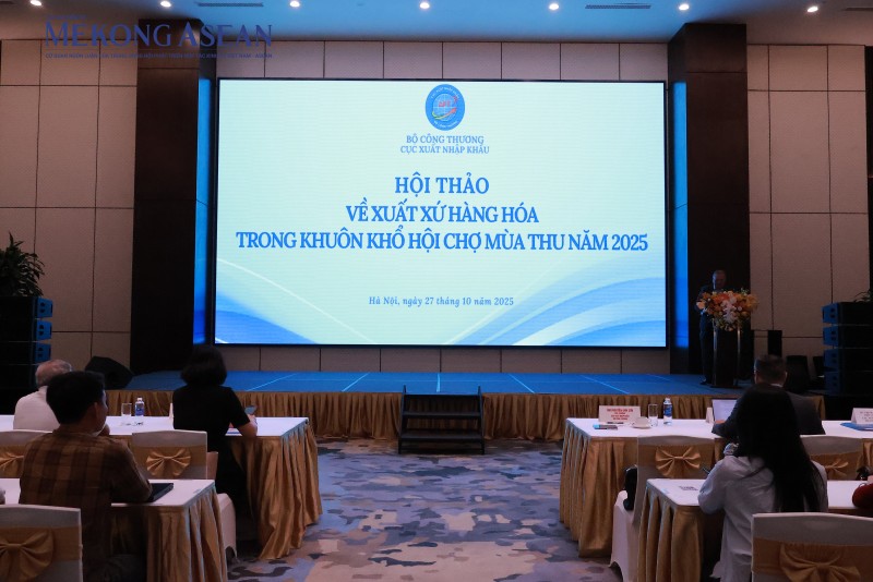 Quy tắc về xuất xứ: Tấm hộ chiếu để hàng Việt bước ra thị trường toàn cầu