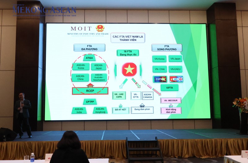 Quy tắc về xuất xứ: Tấm hộ chiếu để hàng Việt bước ra thị trường toàn cầu