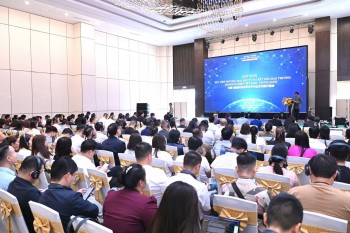Hơn 100 doanh nghiệp Sơn Đông, Trung Quốc tham gia giao thương tại Hội chợ Mùa thu 2025