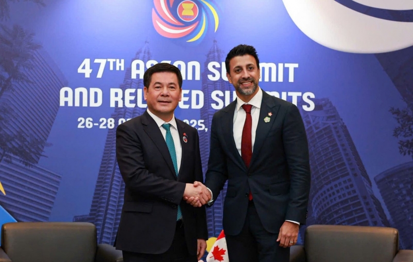 Sớm hoàn tất và ký kết FTA ASEAN - Canada trong năm 2026