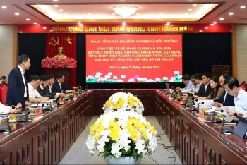 Sơn La cần thêm 3.100 tỷ đồng để hoàn thiện hạ tầng vùng tái định cư thủy điện