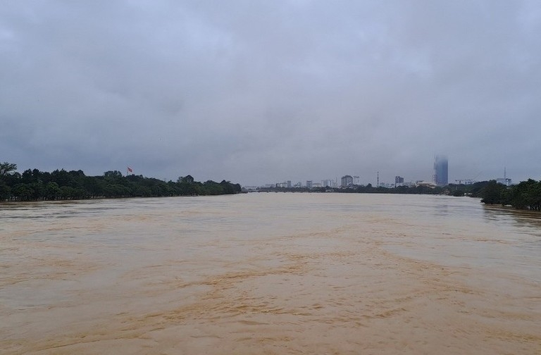 Công điện của Thủ tướng về ứng phó mưa lũ lớn tại Trung Bộ