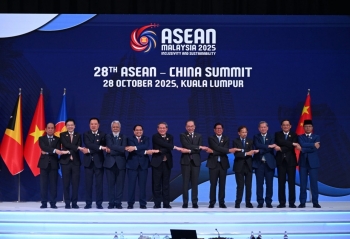 Thủ tướng đề xuất 3 định hướng thúc đẩy quan hệ ASEAN - Trung Quốc