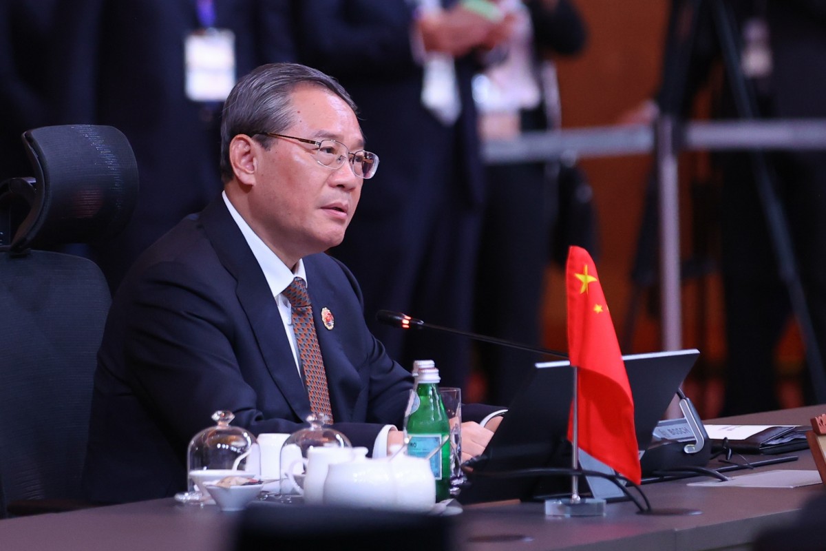 Hội nghị Cấp cao ASEAN - Trung Quốc lần thứ 28