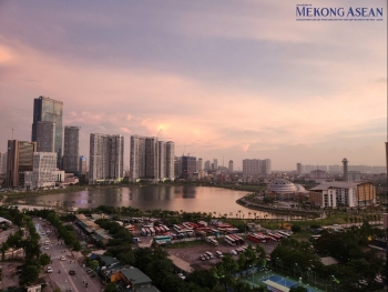 HSBC nâng dự báo tăng trưởng năm 2025 của Việt Nam