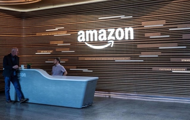 Amazon chuẩn bị sa thải 30.000 nhân viên khối văn phòng