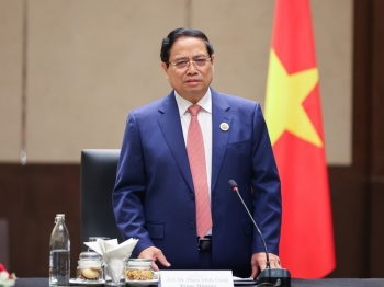 Thủ tướng làm việc với Đại sứ Việt Nam tại các nước ASEAN