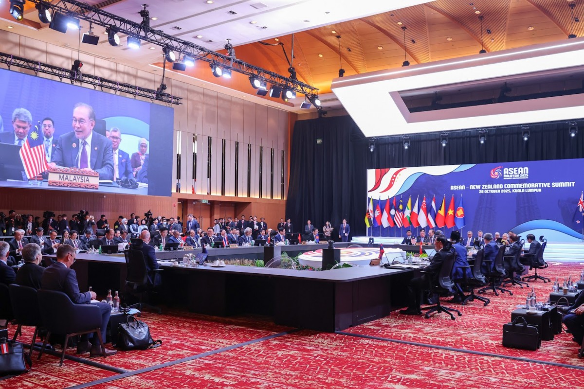 ASEAN - New Zealand nâng cấp quan hệ lên Đối tác Chiến lược toàn diện