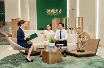 OCB đạt 1.538 tỷ đồng lợi nhuận quý 3, tăng gấp 3 lần cùng kỳ