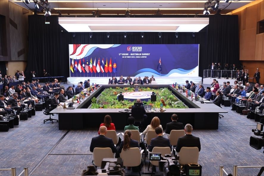 Tạo không gian rộng mở cho thương mại và đầu tư ASEAN - Australia