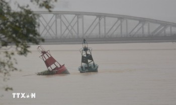 Trung Bộ chuẩn bị đón thêm đợt mưa lớn, cảnh báo lũ ở Quảng Ngãi