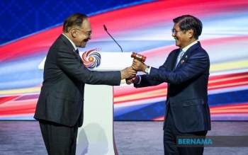 Malaysia bàn giao vai trò Chủ tịch ASEAN cho Philippines