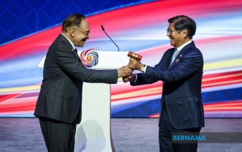 Malaysia bàn giao vai trò Chủ tịch ASEAN cho Philippines