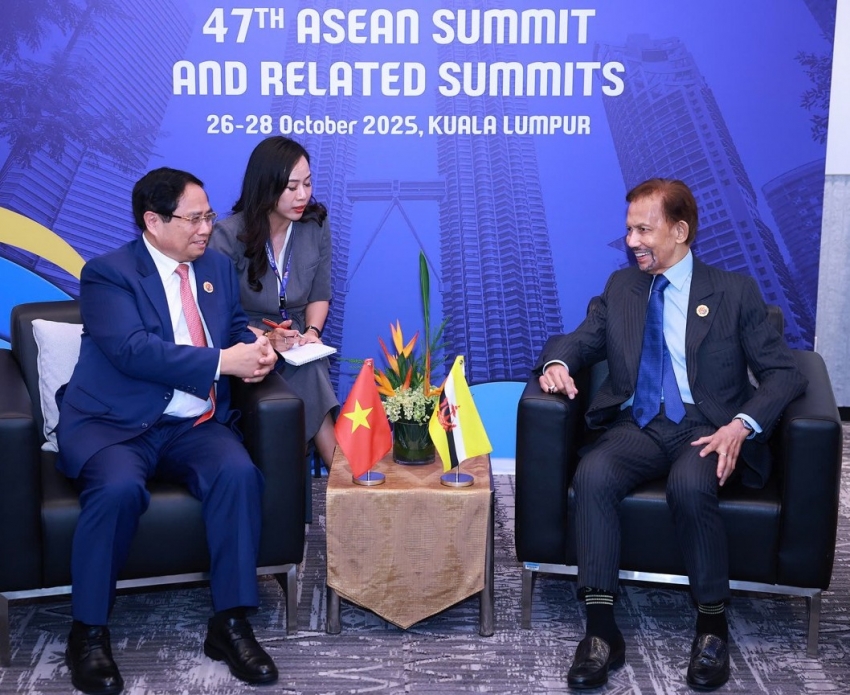 Tăng cường hợp tác giữa Việt Nam với Brunei, Malaysia và Timor-Leste