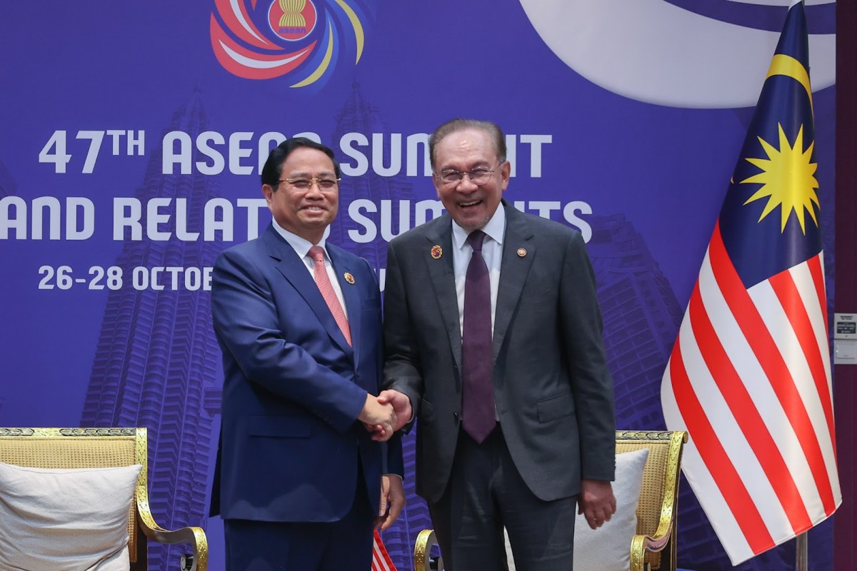 Tăng cường hợp tác giữa Việt Nam với Brunei, Malaysia và Timor-Leste