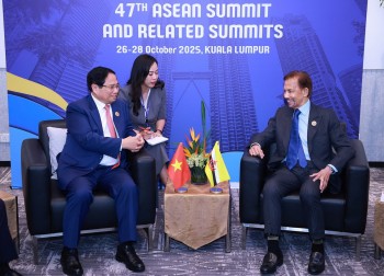 Tăng cường hợp tác giữa Việt Nam với Brunei, Malaysia và Timor-Leste