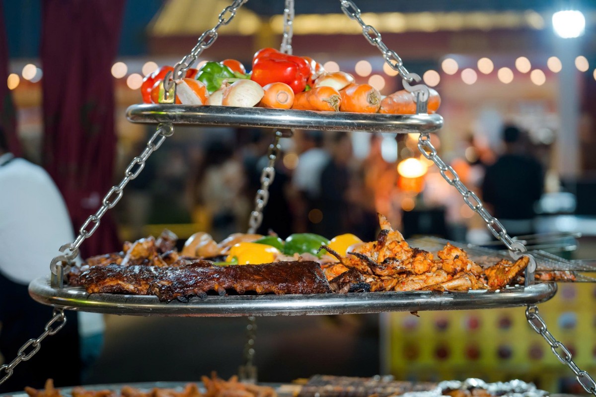 Hội chợ Mùa Thu lần thứ nhất 2025 - địa điểm 'hot' nhất thời điểm này