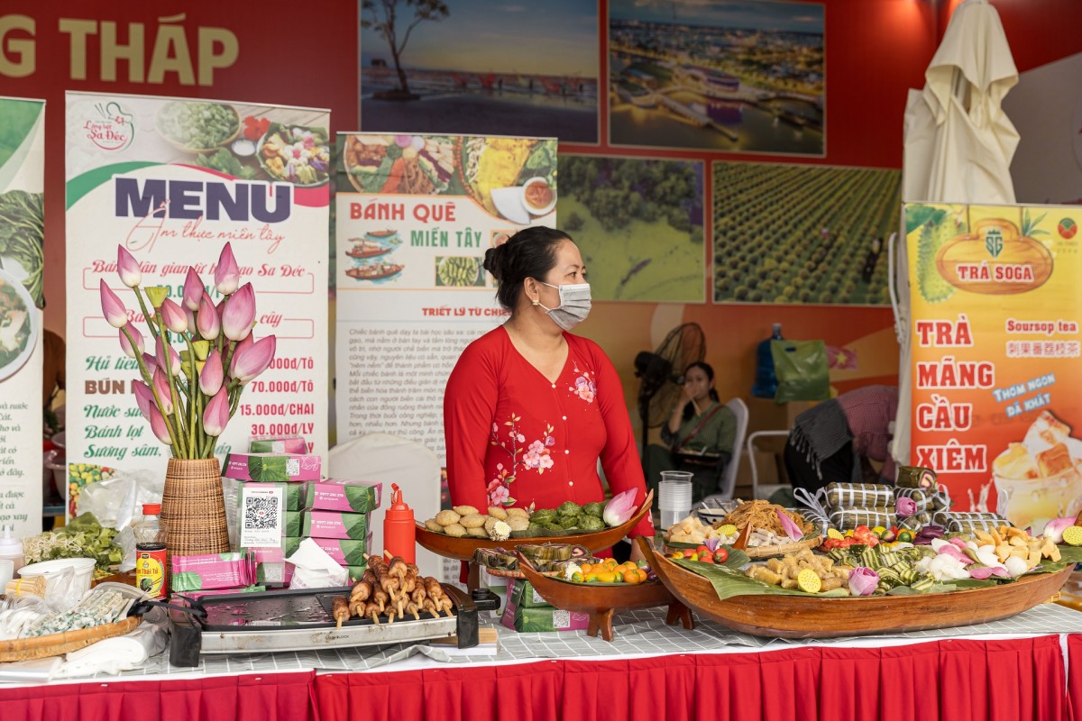 Hội chợ Mùa Thu lần thứ nhất 2025 - địa điểm 'hot' nhất thời điểm này