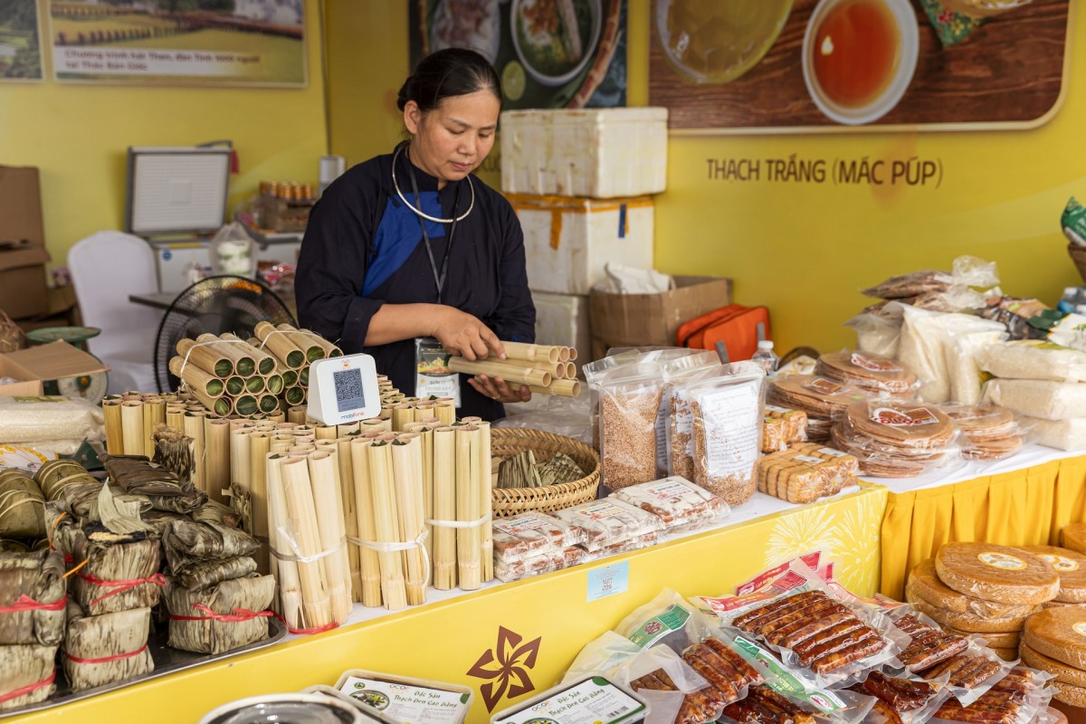 Hội chợ Mùa Thu lần thứ nhất 2025 - địa điểm 'hot' nhất thời điểm này