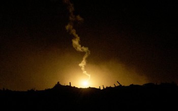 Israel không kích Gaza, cáo buộc Hamas vi phạm thỏa thuận ngừng bắn