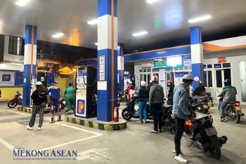 Xăng RON 95 có thể quay trở lại mốc trên 20.000 đồng/lít vào chiều mai