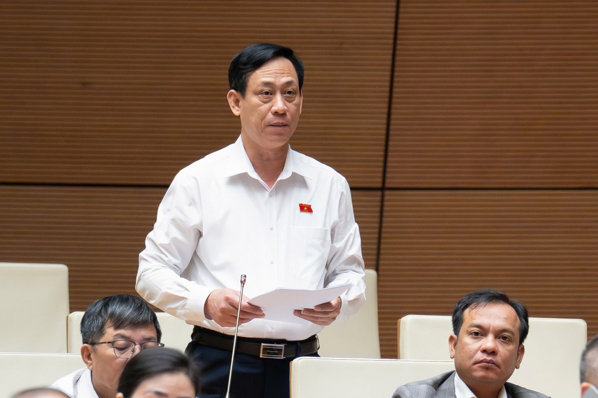 Đại biểu Quốc hội: Mức lương cơ sở không còn phù hợp với giá sinh hoạt