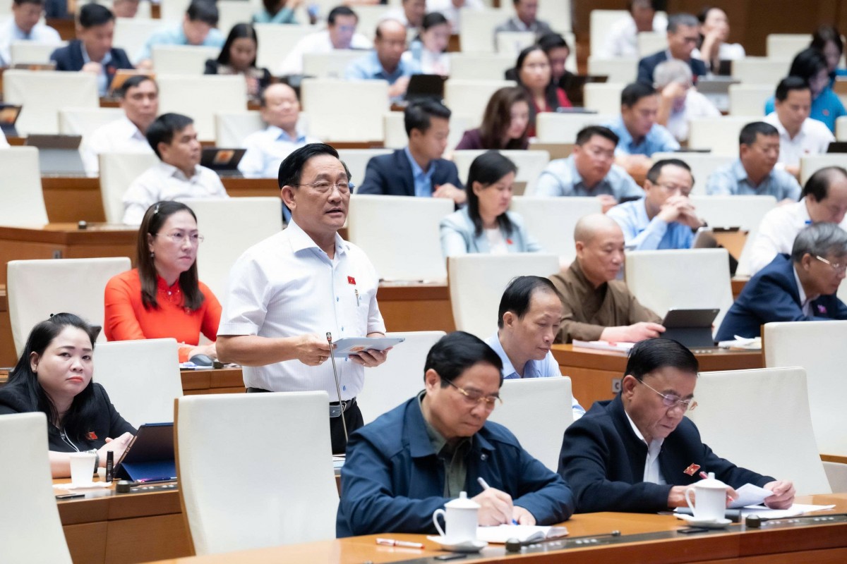 Đại biểu Quốc hội: Mức lương cơ sở không còn phù hợp với giá sinh hoạt