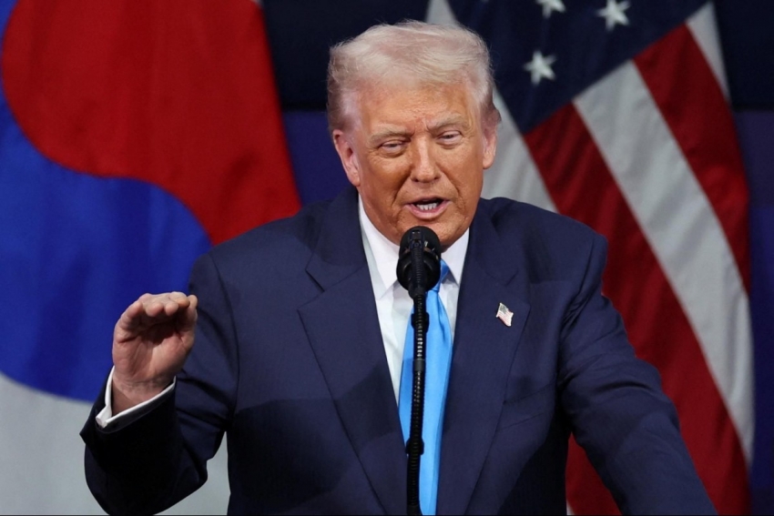 Ông Trump ca ngợi sự chuyển mình của Hàn Quốc thành cường quốc kinh tế